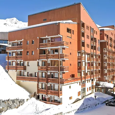 Apartamento - Inout - 6 Beds Flat Lez-612 Val Thorens