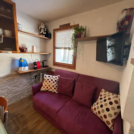 - Inout - 6 Beds Flat Lez-612 Apartamento Val Thorens