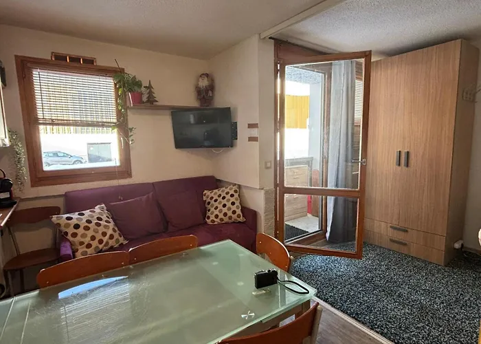 - Inout - 6 Beds Flat Lez-612 Apartman Val Thorens