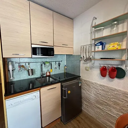 - Inout - 6 Beds Flat Lez-612 Апартаменты