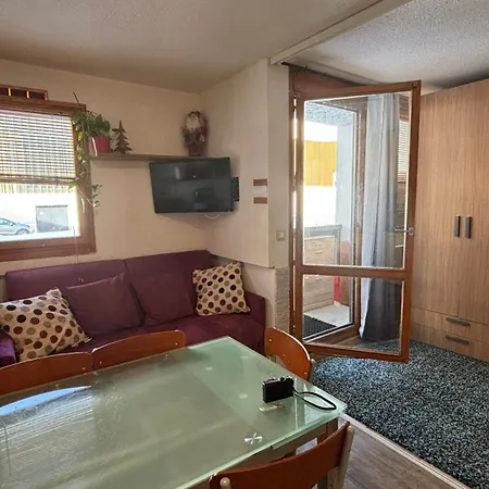 - Inout - 6 Beds Flat Lez-612 Apartamento Val Thorens