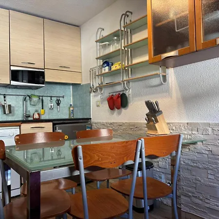 Apartamento - Inout - 6 Beds Flat Lez-612 Val Thorens