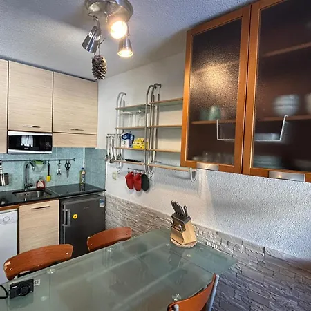 Appartement - Inout - 6 Beds Flat Lez-612
