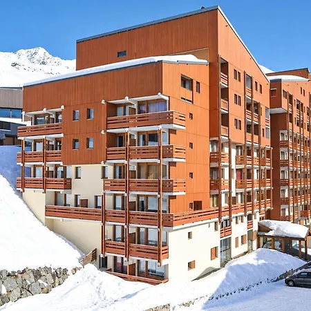 - Inout - 6 Beds Flat Lez-612 * Val Thorens