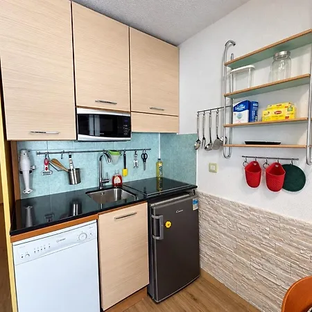 Apartamento - Inout - 6 Beds Flat Lez-612 *