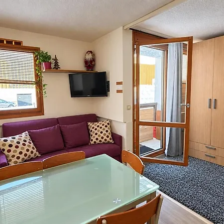 - Inout - 6 Beds Flat Lez-612 * Val Thorens