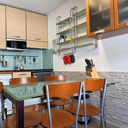 Apartamento - Inout - 6 Beds Flat Lez-612 Val Thorens