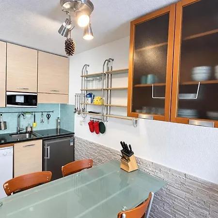Apartamento - Inout - 6 Beds Flat Lez-612 *