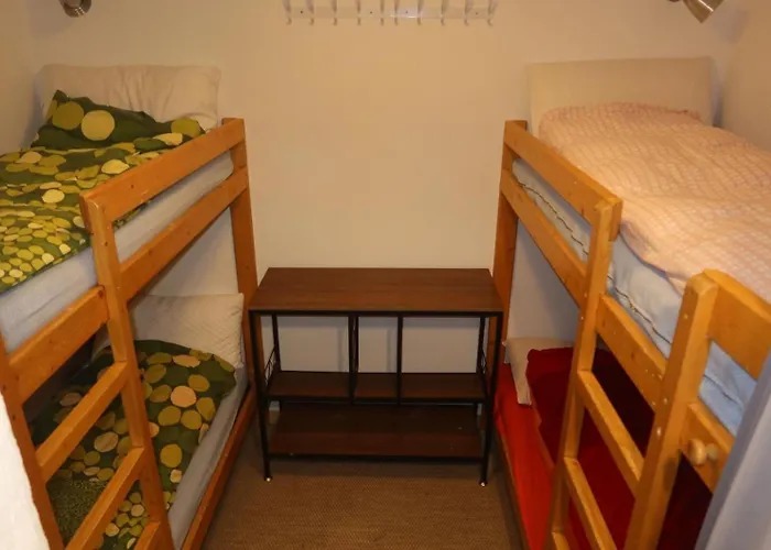 Apartment - Inout - 6 Beds Flat Lez-612