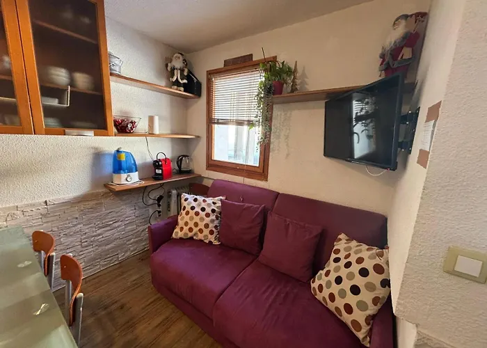 - Inout - 6 Beds Flat Lez-612 Апартаменты Валь-Торанс