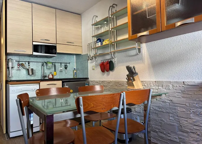 Апартаменты - Inout - 6 Beds Flat Lez-612 Валь-Торанс