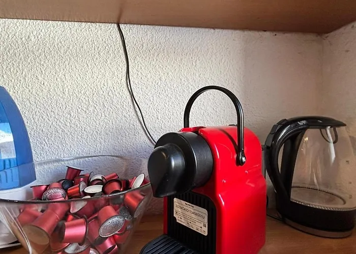 - Inout - 6 Beds Flat Lez-612 Апартаменты