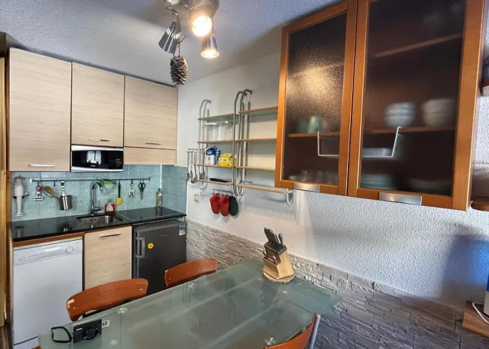 Апартаменты - Inout - 6 Beds Flat Lez-612